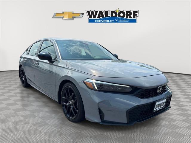 2025 Honda Civic Sport for sale in Prince Frederick, MD