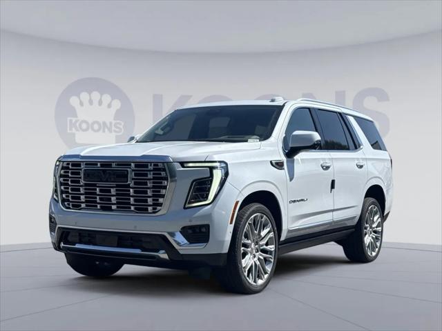 2026 GMC Yukon 4WD Denali for sale in Clarksville, MD