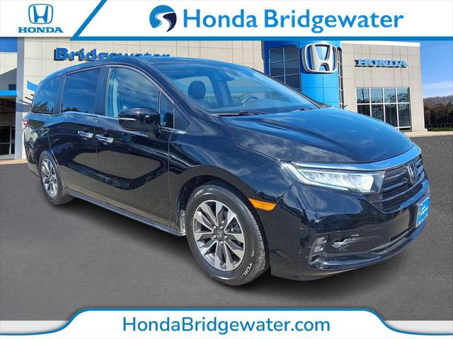 2023 Honda Odyssey EX-L for sale in Bridgewater, NJ