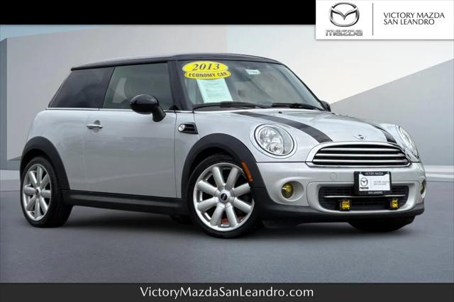 2013 MINI Hardtop Cooper for sale in San Leandro, CA