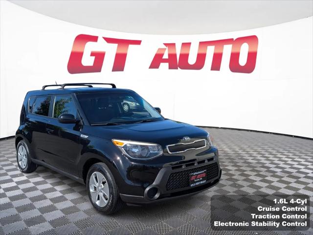 2015 Kia Soul Base for sale in Tacoma, WA