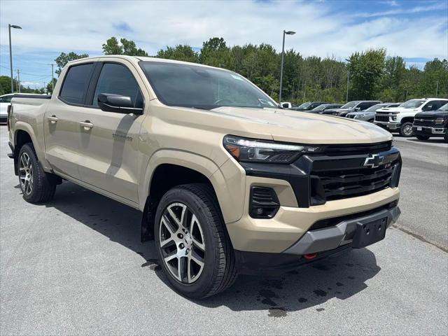 2023 Chevrolet Colorado 4WD Crew Cab Short Box Z71 for sale in Pulaski, NY