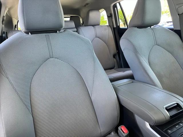 2021 Toyota Highlander LE