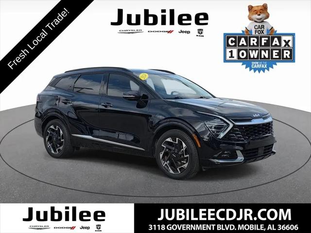 2024 Kia Sportage SX-Prestige for sale in Mobile, AL