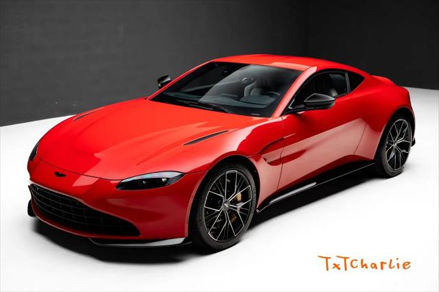 2023 Aston Martin Vantage Coupe for sale in Fort Lauderdale, FL