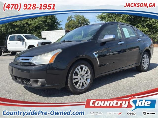 2008 Ford Focus SE for sale in Jackson, GA