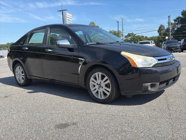 2008 Ford Focus SE