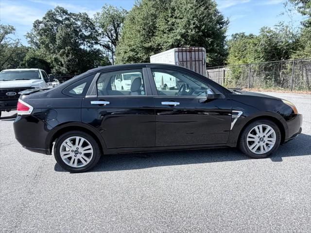 2008 Ford Focus SE