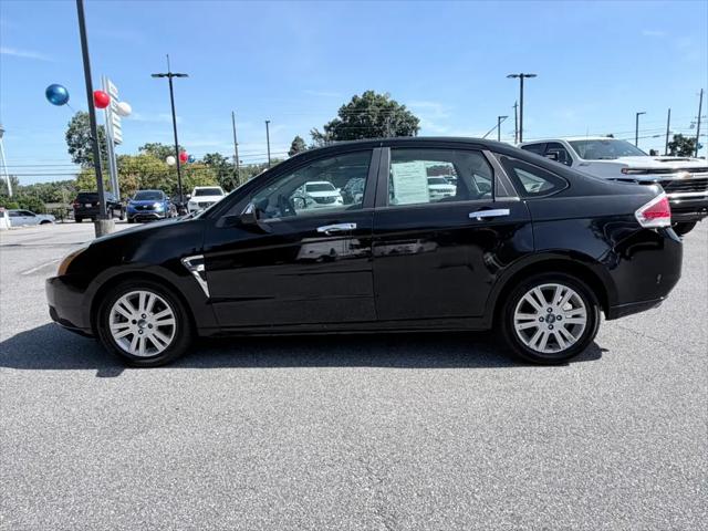 2008 Ford Focus SE
