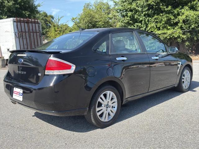 2008 Ford Focus SE