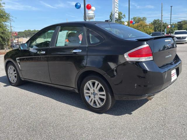 2008 Ford Focus SE