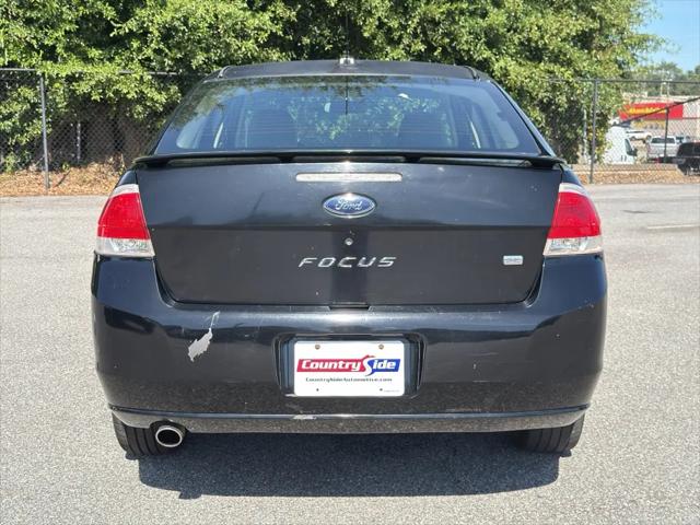 2008 Ford Focus SE