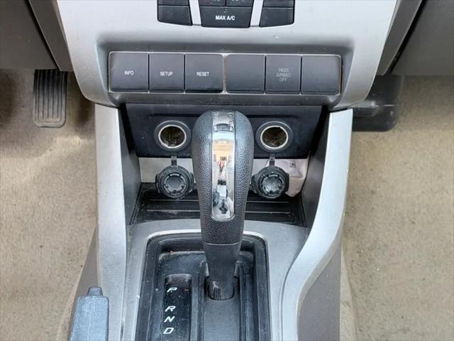 2008 Ford Focus SE
