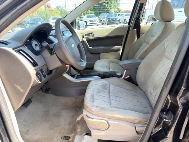 2008 Ford Focus SE