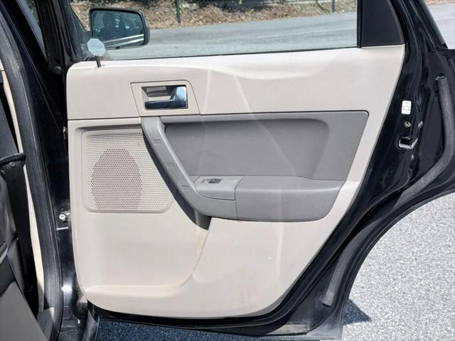 2008 Ford Focus SE