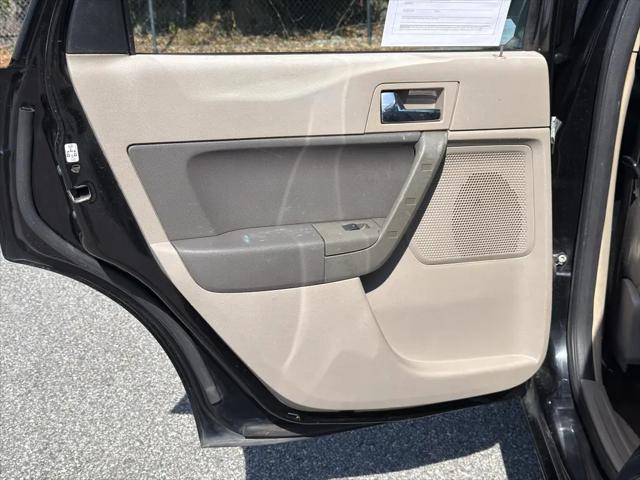 2008 Ford Focus SE