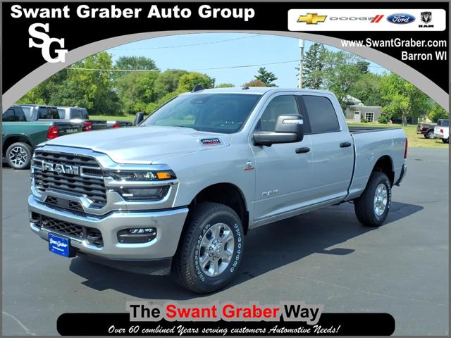 2026 Ram 2500 Big Horn Crew Cab 4x4 6'4" Box for sale in Barron, WI
