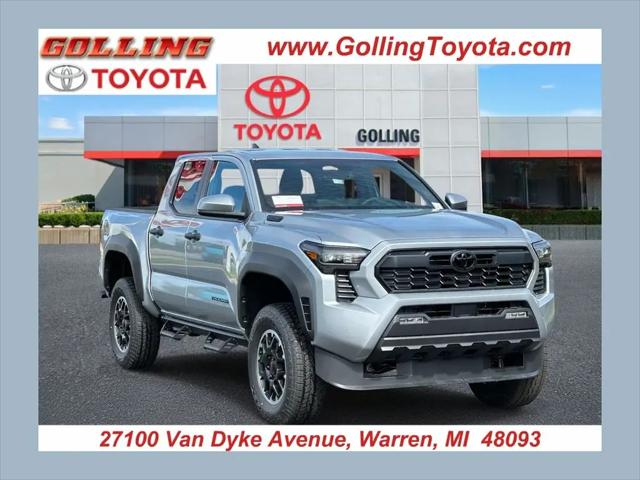 2026 Toyota Tacoma TRD Off Road for sale in Warren, MI