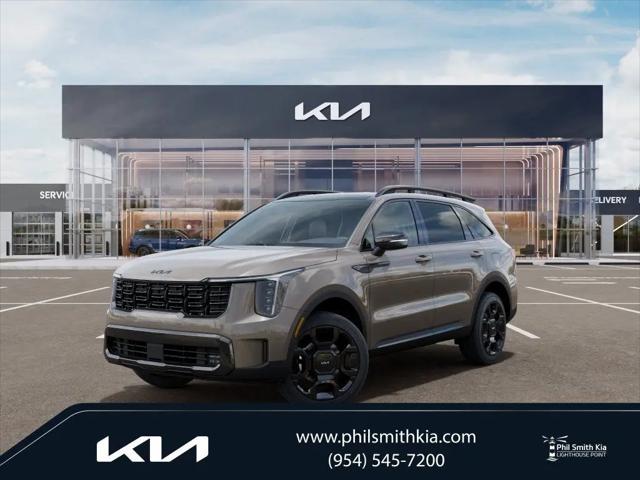 2026 Kia Sorento X-Line EX for sale in Lighthouse Point, FL