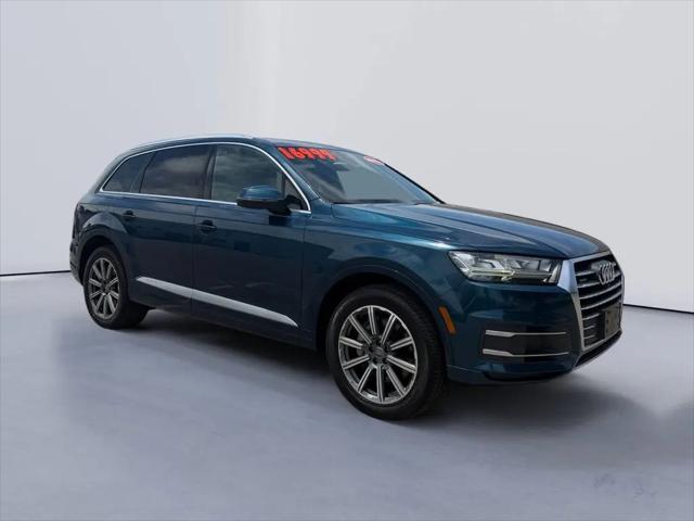 2018 Audi Q7 2.0T Premium for sale in Knoxville, TN