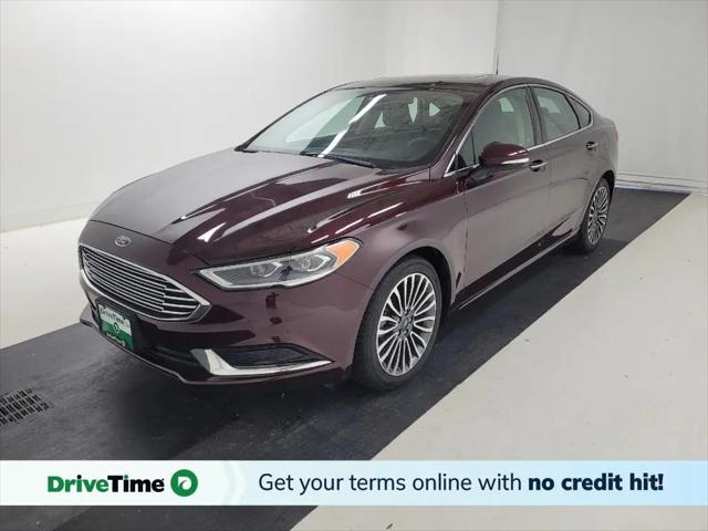 2018 Ford Fusion SE for sale in St. Louis, MO