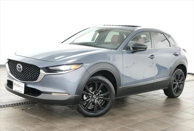 2023 Mazda CX-30 2.5 S Carbon Edition for sale in Elmhurst, IL
