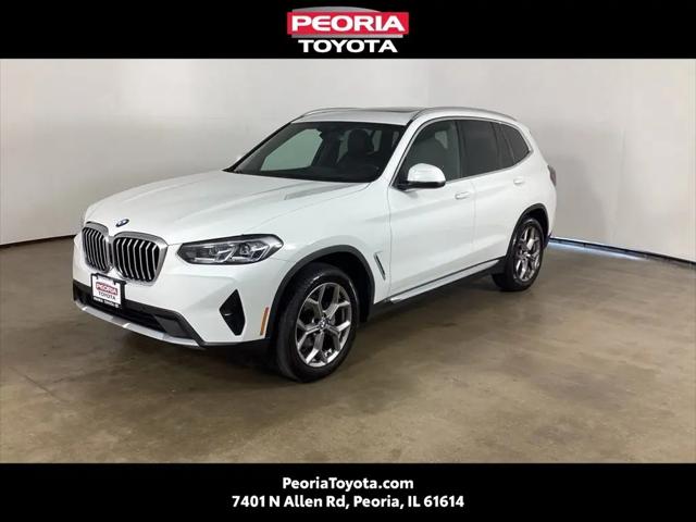 2022 BMW X3 xDrive30i for sale in Peoria, IL