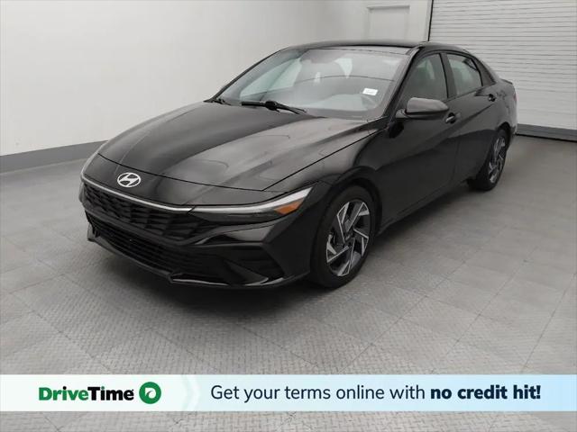 2025 Hyundai Elantra SEL Sport for sale in Independence, MO