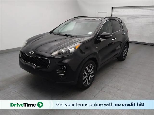 2018 Kia Sportage EX for sale in Charlotte, NC