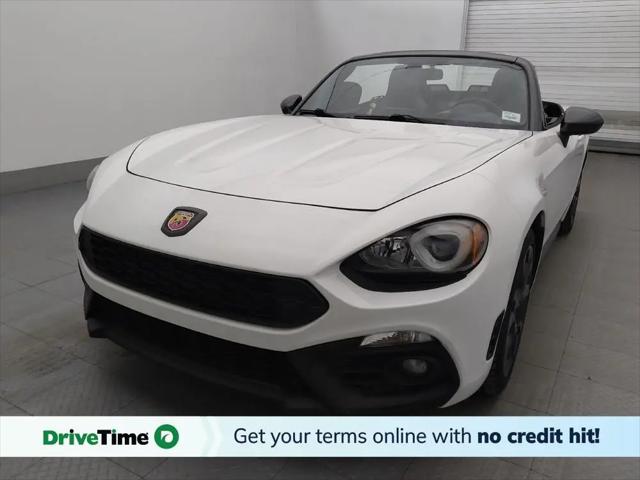 2017 Fiat 124 Spider Elaborazione Abarth for sale in Tallahassee, FL