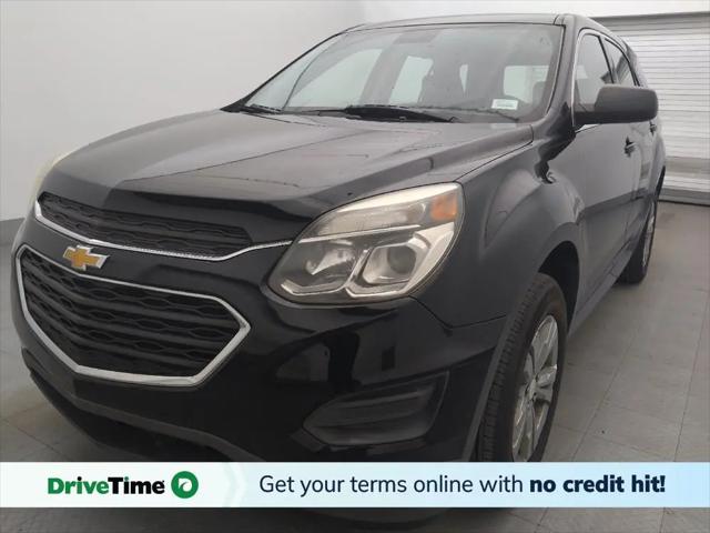 2017 Chevrolet Equinox LS for sale in Tallahassee, FL