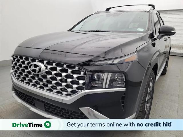 2023 Hyundai Santa Fe Limited for sale in Tallahassee, FL
