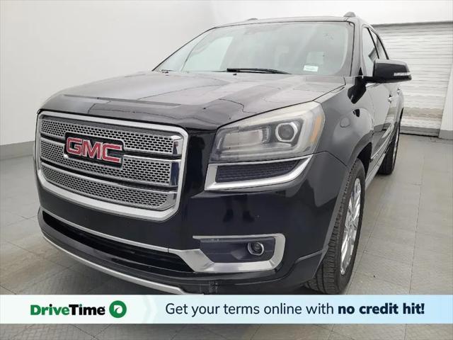 2016 GMC Acadia Denali for sale in Tallahassee, FL