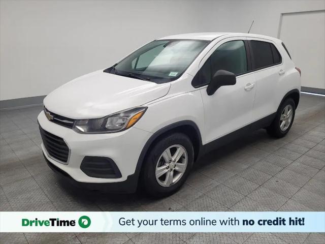 2020 Chevrolet Trax FWD LS for sale in Antioch, TN