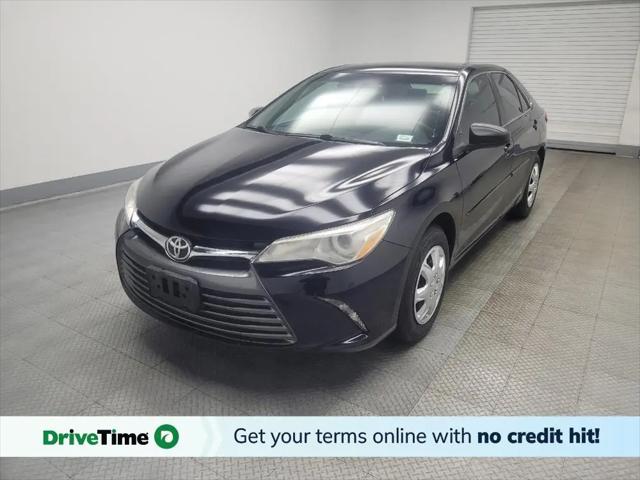 2017 Toyota Camry LE for sale in Mishawaka, IN