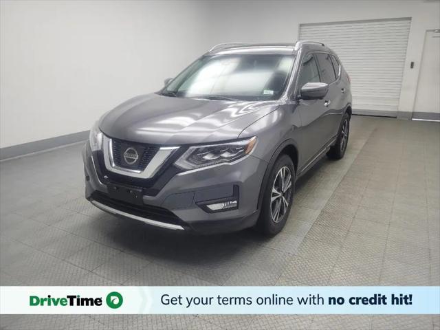 2017 Nissan Rogue SL for sale in Mishawaka, IN