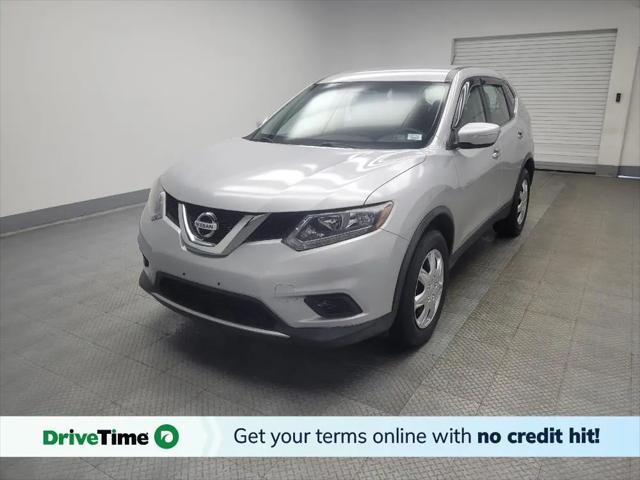 2015 Nissan Rogue S for sale in Mishawaka, IN