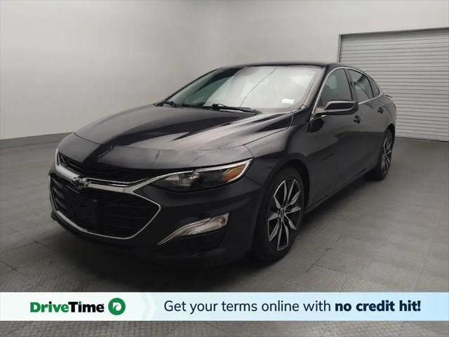 2022 Chevrolet Malibu FWD RS for sale in Arlington, TX