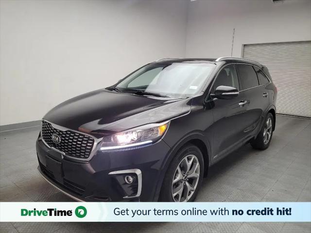 2020 Kia Sorento 3.3L SX for sale in Fresno, CA