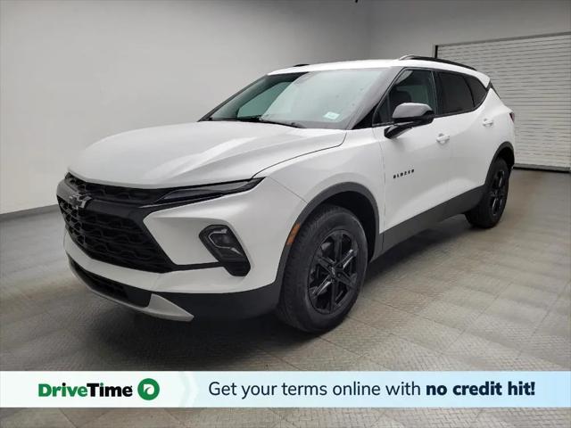 2024 Chevrolet Blazer FWD 2LT for sale in Grand Rapids, MI