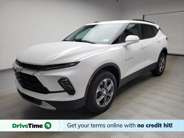 2023 Chevrolet Blazer FWD 2LT for sale in Grand Rapids, MI