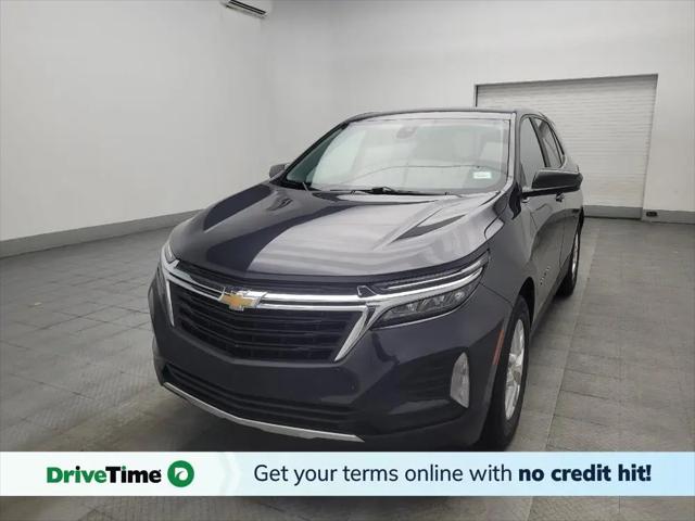 2022 Chevrolet Equinox FWD LT for sale in Knoxville, TN