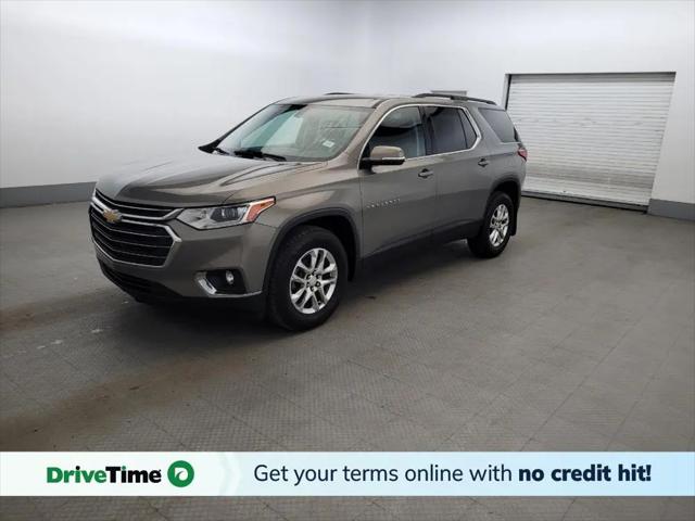 2019 Chevrolet Traverse 1LT for sale in New Castle, DE