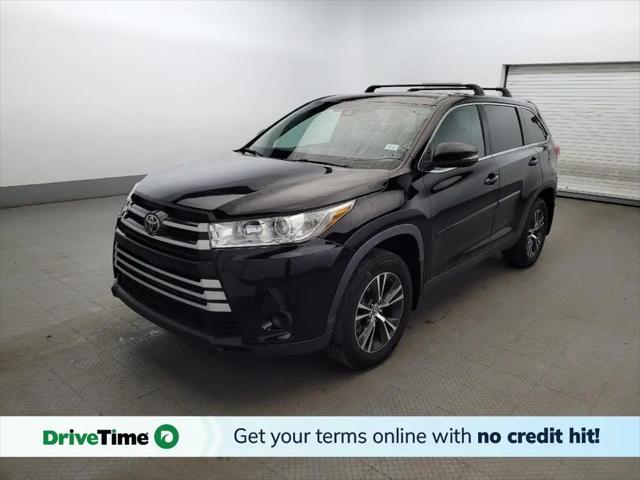 2019 Toyota Highlander LE for sale in New Castle, DE