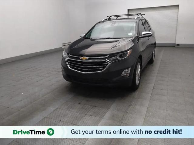 2018 Chevrolet Equinox Premier for sale in Jackson, MS