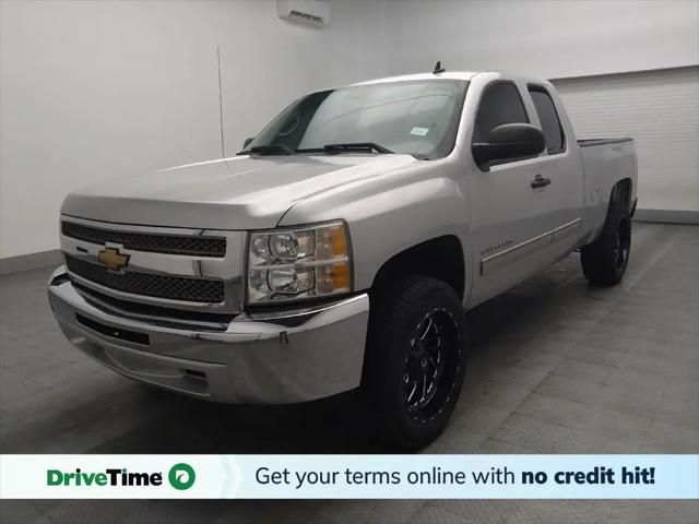 2013 Chevrolet Silverado 1500 LT for sale in Jackson, MS