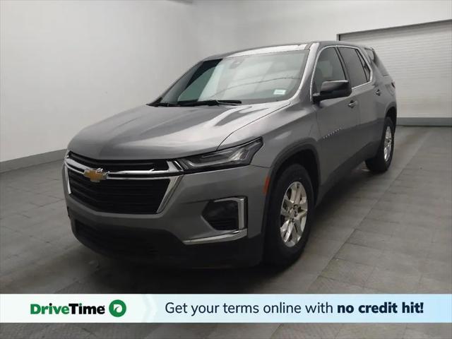 2023 Chevrolet Traverse FWD LS for sale in Pelham, AL