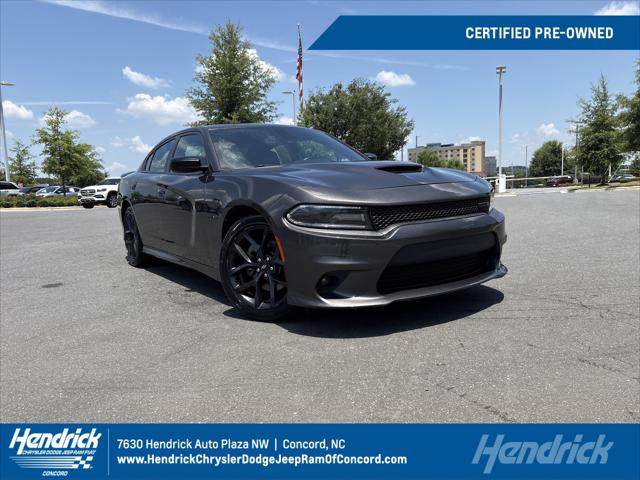 2021 Dodge Charger R/T RWD for sale in Concord, NC
