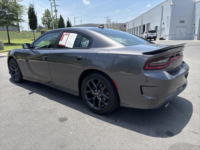 2021 Dodge Charger R/T RWD