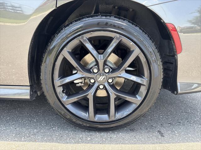 2021 Dodge Charger R/T RWD